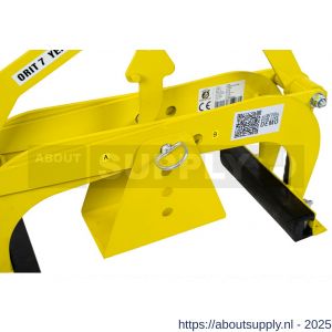 Orit hijsklem 10-360 mm - S53200009 - afbeelding 3
