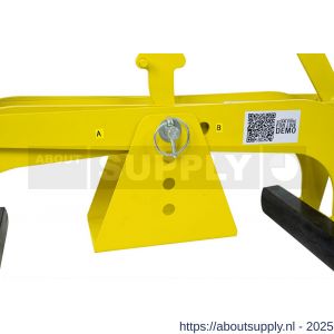 Orit hijsklem 10-420 mm - S53200010 - afbeelding 2