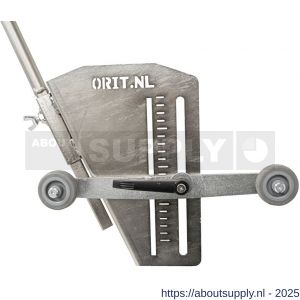 Orit egalisatieschuif Mini-Egaliner - S53200110 - afbeelding 3