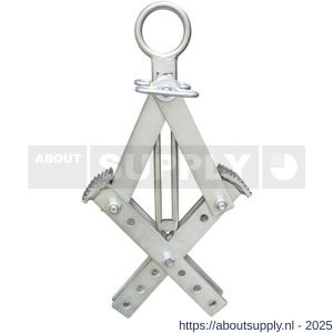 Orit putten-kolkenklem 320-580 mm - S53200089 - afbeelding 3