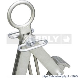 Orit putten-kolkenklem 320-580 mm - S53200089 - afbeelding 4