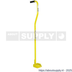 Orit putdekselschep met dubbele functie - S53200053 - afbeelding 1