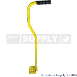Orit putdekselschep met dubbele functie - S53200053 - afbeelding 2