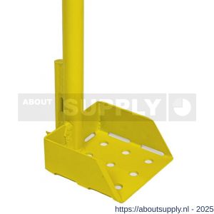 Orit putdekselschep met dubbele functie - S53200053 - afbeelding 4