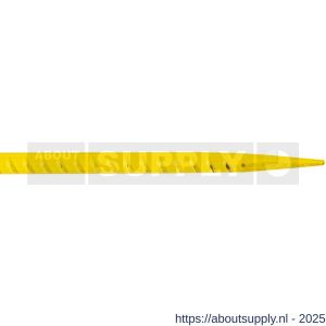 Orit grondpen afzetpaal met gesmede punt 1250 mm - S53200005 - afbeelding 3