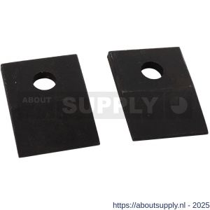 Orit steentrekker mes 2 stuks - S53200076 - afbeelding 2