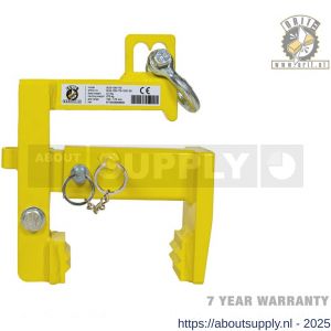 Orit pas-stukken-klem van 175 mm - S53200015 - afbeelding 1