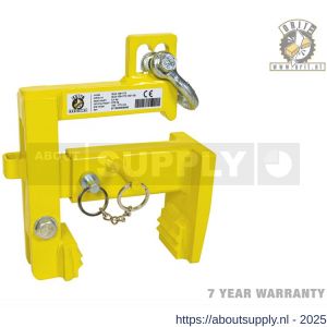 Orit pas-stukken-klem van 175 mm - S53200015 - afbeelding 2