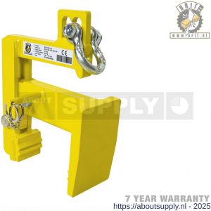 Orit pas-stukken-klem van 175 mm - S53200015 - afbeelding 3