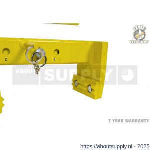Orit pas-stukken-klem van 300 mm - S53200016 - afbeelding 3