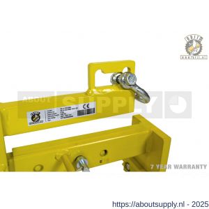 Orit pas-stukken-klem van 300 mm - S53200016 - afbeelding 4