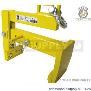 Orit pas-stukken-klem van 300 mm - S53200016 - afbeelding 5