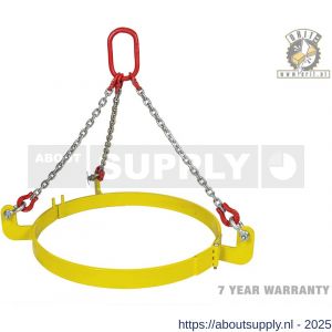 Orit speciekuip tiller 60-70 L - S53200013 - afbeelding 1