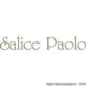 Wallebroek Salice Paolo 85.8018.90 meubelknop Pomilla 5 rechts 41x56 mm messing oud zilver - Y32106192 - afbeelding 3