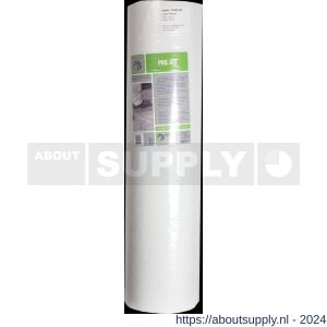 Connect Products Cover-it Pro Air afdekvlies ademend wit rol 100 cm 50 m2 - S40780007 - afbeelding 1