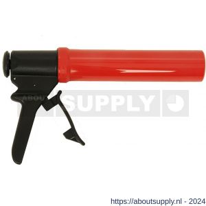 Connect Products Seal-it 580 handkitpistool Pro 2000 rood zwart-rood - S40780193 - afbeelding 1