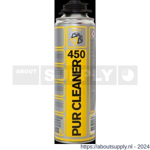 Connect Products Seal-it 450 PUR Cleaner PU-schuim bus 500 ml - S40780186 - afbeelding 1