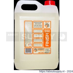 Connect Products Seal-it 550 Finish afstrijkmiddel jerrycan 5 L - S40780044 - afbeelding 1