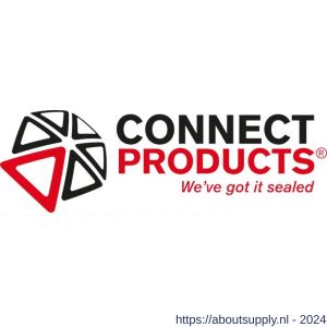Connect Products Seal-it 230 Topflex-P siliconenkit wit koker 310 ml - S40780063 - afbeelding 2