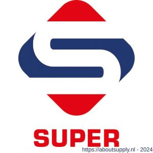 SuperCleaners schuurpad wit set 5 stuks - S51900047 - afbeelding 2