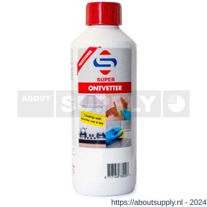 SuperCleaners ontvetter 500 ml - S51900000 - afbeelding 1