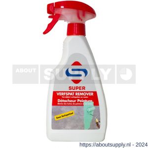 SuperCleaners verfspat remover 500 ml - S51900034 - afbeelding 1