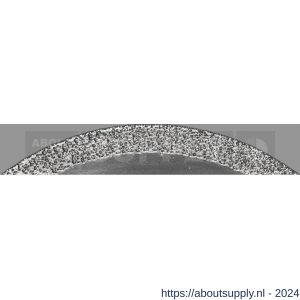Multizaag MZ69 sikkel diamant Supercut 2,2 mm dik blister 1 stuk SC MZ69 - S40680259 - afbeelding 2
