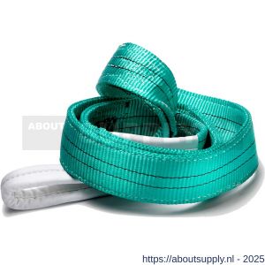 Deltasling hijsband 2 ton 1 m - S53100098 - afbeelding 1