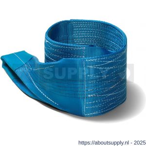 Deltasling hijsband 8 ton 2 m - S53100137 - afbeelding 1