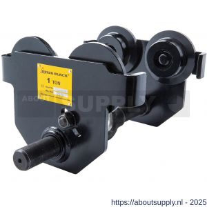 Delta Black duwloopkat 1 ton - S53101171 - afbeelding 1
