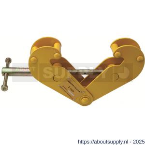 Delta balkklem 1 ton - S53100155 - afbeelding 1