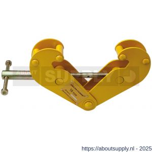 Delta balkklem 10 ton - S53100159 - afbeelding 1