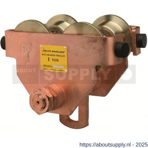Delta Sparkless duwloopkat 1 ton - S53101179 - afbeelding 1