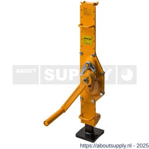 Delta dommekracht 1,5 ton WLL op voet is 70 % van WLL - S53100050 - afbeelding 1