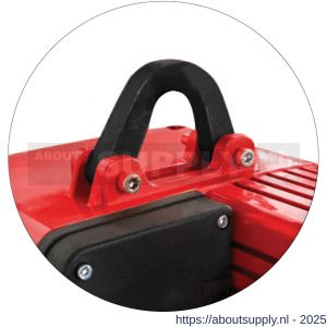 Delta oog ophanging DH DEH 3 ton - S53101693 - afbeelding 1