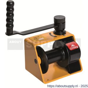 Delta handlier HW 0,25 ton - S53101120 - afbeelding 1