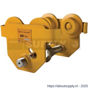 Delta Yellow duwloopkat 0,5 ton - S53101165 - afbeelding 1