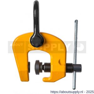 Delta schroefklem 0,5 ton - S53100169 - afbeelding 1