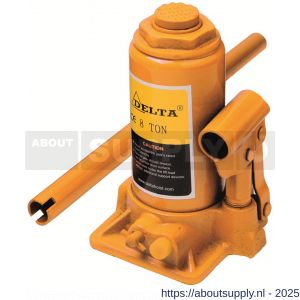 Delta hydraulische vijzel 8 ton - S53100061 - afbeelding 1