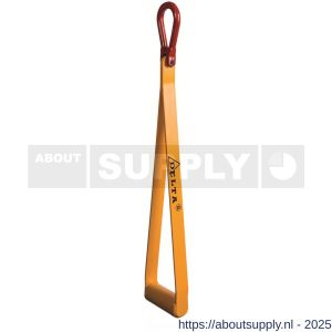 Delta ophangtriangel voor elektrische lier DKL 160-230 - S53100080 - afbeelding 1
