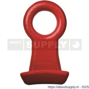 Deltalock Grade 80 vathaak 1 ton - S53101054 - afbeelding 1