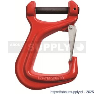 Deltalock Grade 80 veiligheids hijsbandhaak 2,2 ton - S53101000 - afbeelding 1