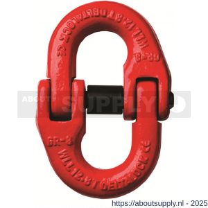 Deltalock Grade 80 verbindingsschalm 1,12 ton - S53100854 - afbeelding 1