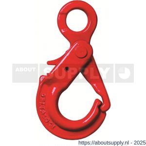 Deltalock Grade 80 veiligheids ooghaken 1,12 ton - S53101001 - afbeelding 1