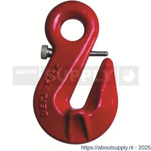 Deltalock Grade 80 inkort ooghaak 2 ton - S53100962 - afbeelding 1
