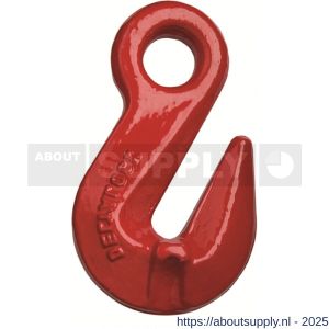 Deltalock Grade 80 inkort ooghaak 1,12 ton - S53100961 - afbeelding 1