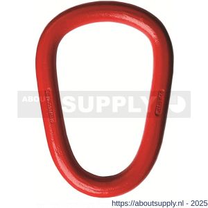Deltalock Grade 80 kraanschalm 4 ton - S53100839 - afbeelding 1