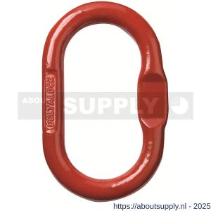 Deltalock Grade 80 naadloze topschalm 1,6 ton - S53100787 - afbeelding 1