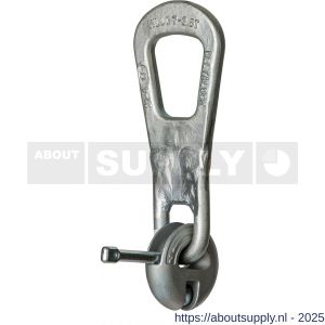 Deltalock ringkoppeling 10 ton - S53100750 - afbeelding 1