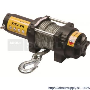 Delta gelijkstroom treklier 12 V - S53101158 - afbeelding 1